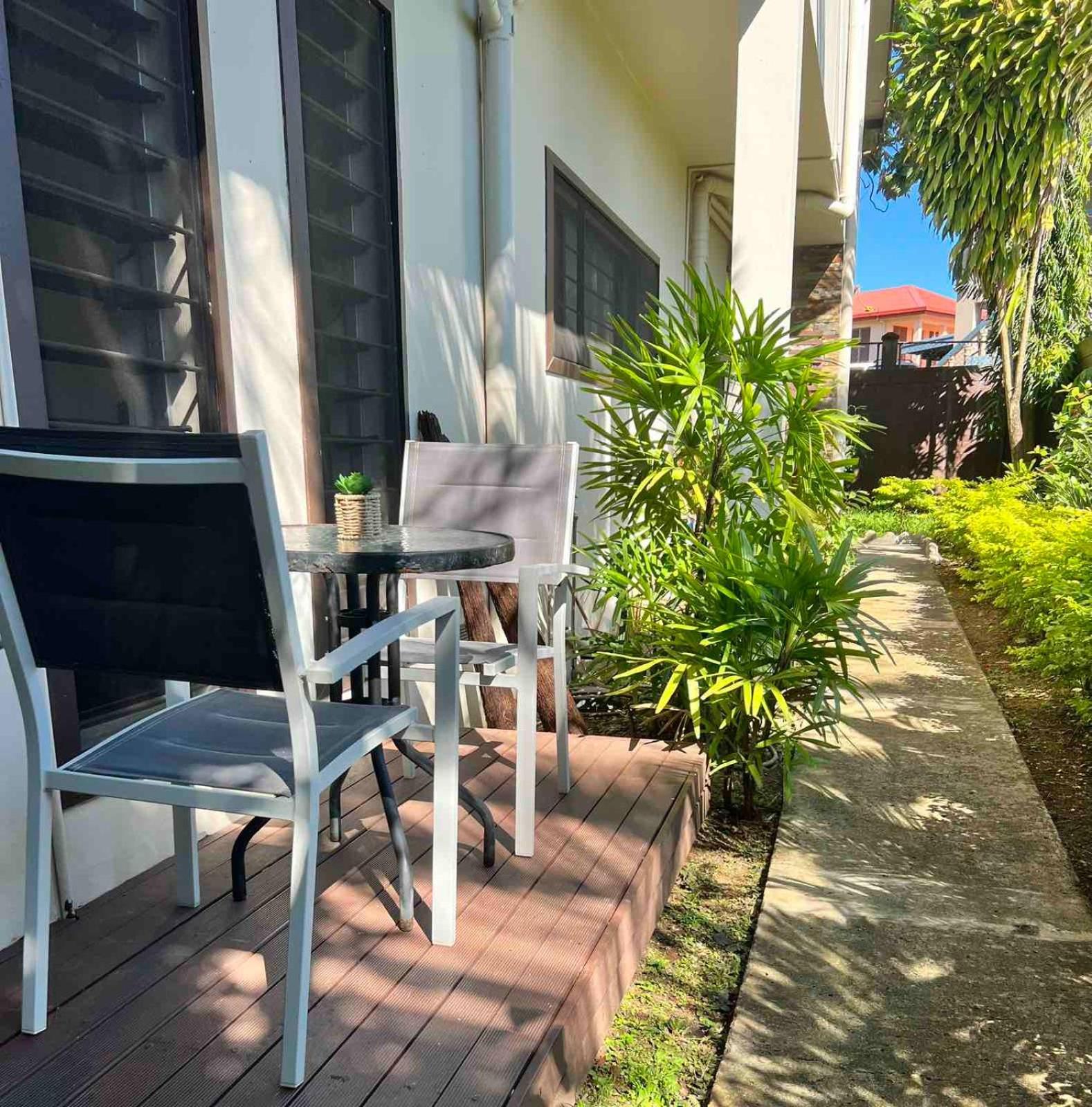 Garden Apartments Nadi Exterior foto