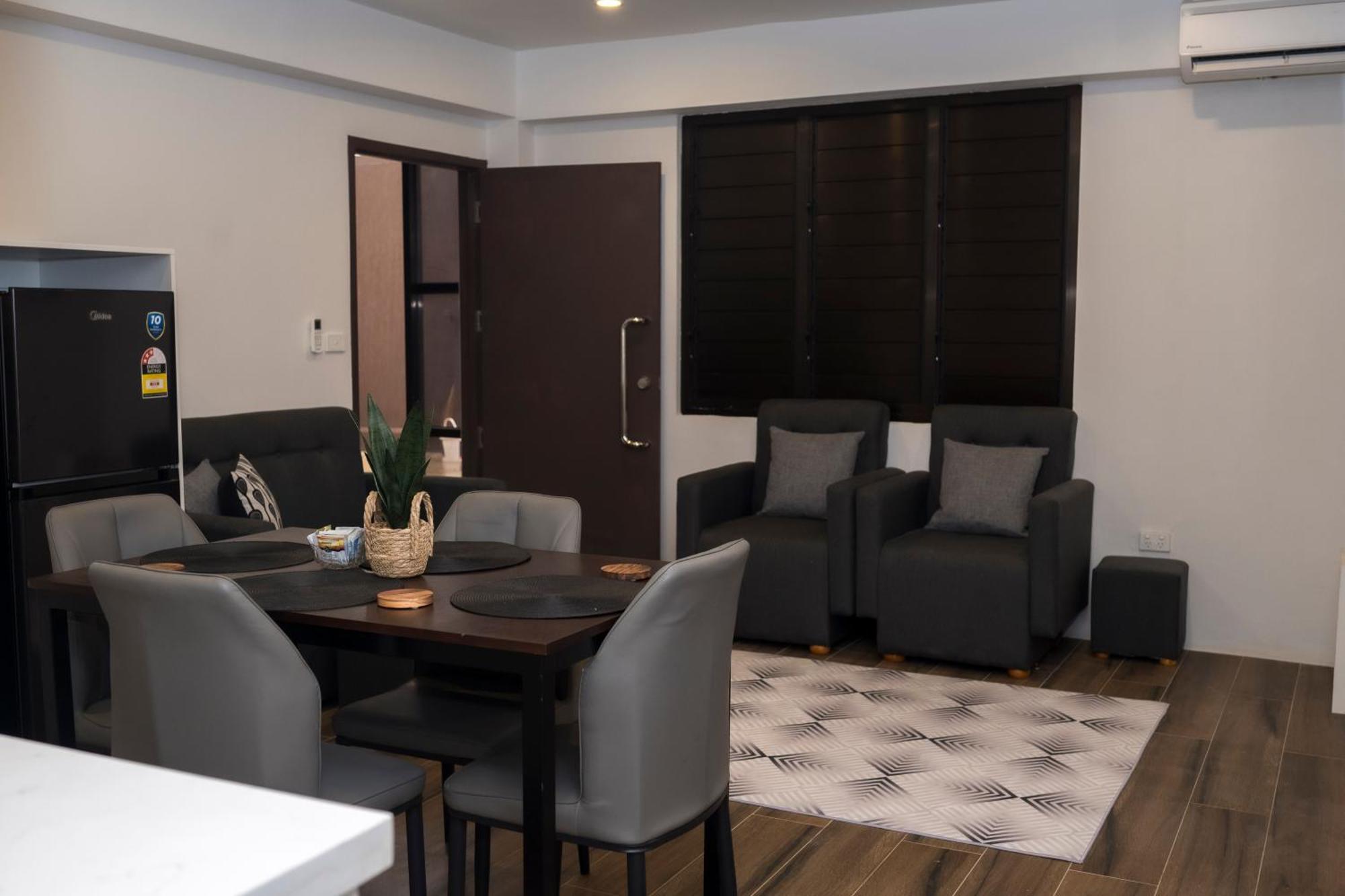 Garden Apartments Nadi Exterior foto